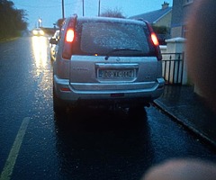 Nissan x trail 2.2 dCi 2006