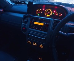 Nissan x trail 2.2 dCi 2006