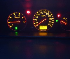 Nissan x trail 2.2 dCi 2006