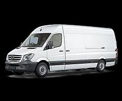 Looking for a van ( long wheel base)