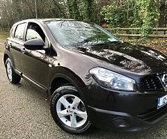 2012 NISSAN QASHQAI 1.5L (DIESEL) 1OWNER+FULL STAMPED SERVICE HISTORY (Showroom Condition) - Image 9/10