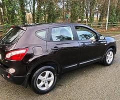 2012 NISSAN QASHQAI 1.5L (DIESEL) 1OWNER+FULL STAMPED SERVICE HISTORY (Showroom Condition) - Image 10/10