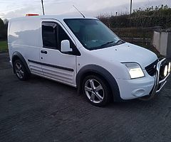 Ford transit connect