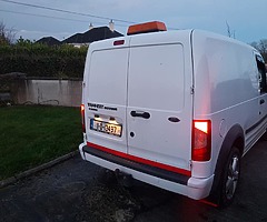 Ford transit connect