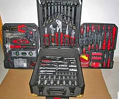 High quality German tools