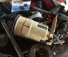 is200 fuel pump
