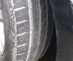 ALLOYS AND TIRES BMW R 16 - Image 3/4