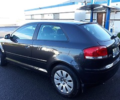 Audi A3 Manual Nct 11/19