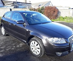 Audi A3 Manual Nct 11/19