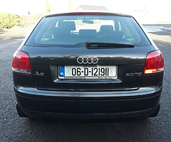 Audi A3 Manual Nct 11/19 - Image 5/10