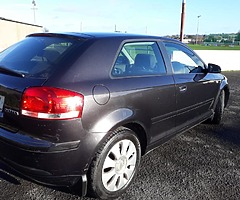 Audi A3 Manual Nct 11/19 - Image 8/10