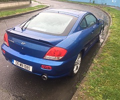 Hyundai Coupe Nct 06/19 Manual