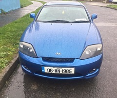 Hyundai Coupe Nct 06/19 Manual