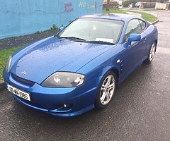 Hyundai Coupe Nct 06/19 Manual