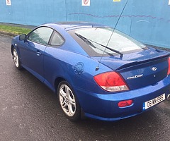 Hyundai Coupe Nct 06/19 Manual - Image 4/6