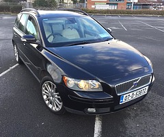 Volvo V70 Manual Nct 07/19 tax 09/19 - Image 4/8
