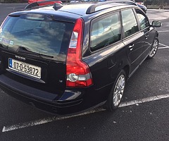 Volvo V70 Manual Nct 07/19 tax 09/19 - Image 7/8