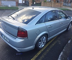 Opel Vectra Manual Nct 06/19