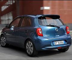 Wanted back drivers light for Nissan micra k13