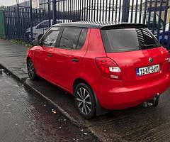 Skoda Fabia 2011 - Image 6/10