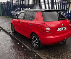 Skoda Fabia 2011 - Image 8/10