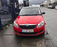 Skoda Fabia 2011 - Image 9/10