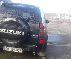 Grand vitarra quick sell 2009 1.9 diesiel offers parts or reper