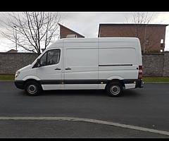 Merc sprinter
