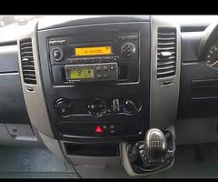 Merc sprinter