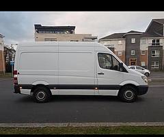 Merc sprinter - Image 7/10