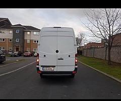 Merc sprinter - Image 8/10