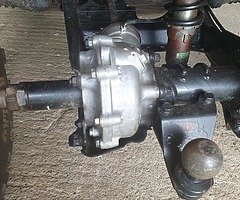 Honda Quad TRX 420 FE. 4x4. - Image 6/8