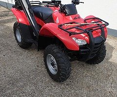 Honda Quad TRX 420 FE. 4x4. - Image 8/8