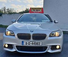 BMW 520 msport auto low miles