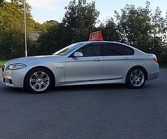 BMW 520 msport auto low miles - Image 4/10