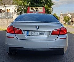 BMW 520 msport auto low miles - Image 5/10