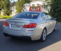 BMW 520 msport auto low miles - Image 6/10