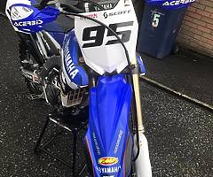2017 Yamaha YZ250F - Image 3/4