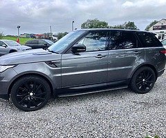 2014 Land Rover Range Rover Sport