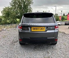 2014 Land Rover Range Rover Sport - Image 3/10