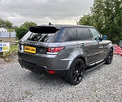 2014 Land Rover Range Rover Sport - Image 4/10