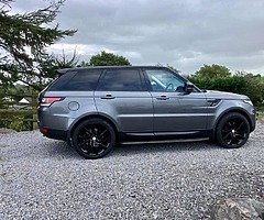 2014 Land Rover Range Rover Sport - Image 5/10