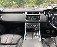 2014 Land Rover Range Rover Sport - Image 7/10