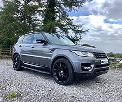2014 Land Rover Range Rover Sport - Image 8/10