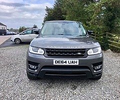 2014 Land Rover Range Rover Sport - Image 9/10