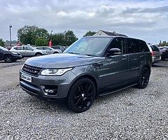 2014 Land Rover Range Rover Sport - Image 10/10