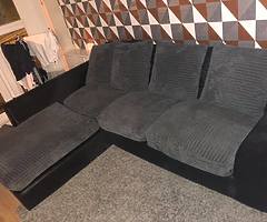Corner Sofa