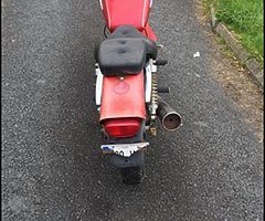 2000 suzuki mauruder 125cc cruiser - Image 3/6