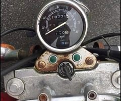 2000 suzuki mauruder 125cc cruiser - Image 4/6
