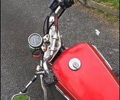 2000 suzuki mauruder 125cc cruiser - Image 5/6